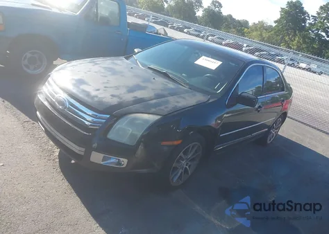 2009 Ford Fusion Se z USA, uszkodzony, nr VIN 3FAHP07119R199088